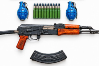 Grenade Recovery Punjab