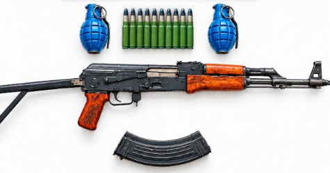 Grenade Recovery Punjab