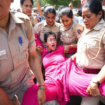 Gyanesh Kumar Resignation Protest