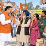 BJP Candidate Barnala 2027