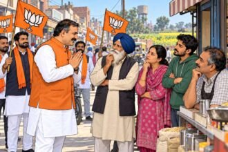 BJP Candidate Barnala 2027