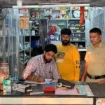 Chandigarh Chemist Raid