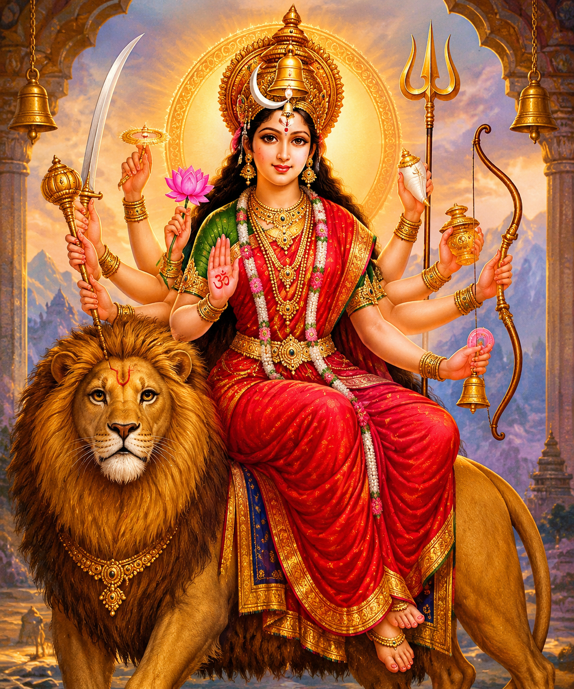 Maa Chandraghanta