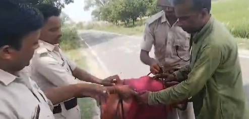 Liquor Smuggling Bihar