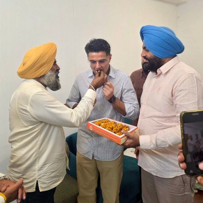 Punjab Congress President