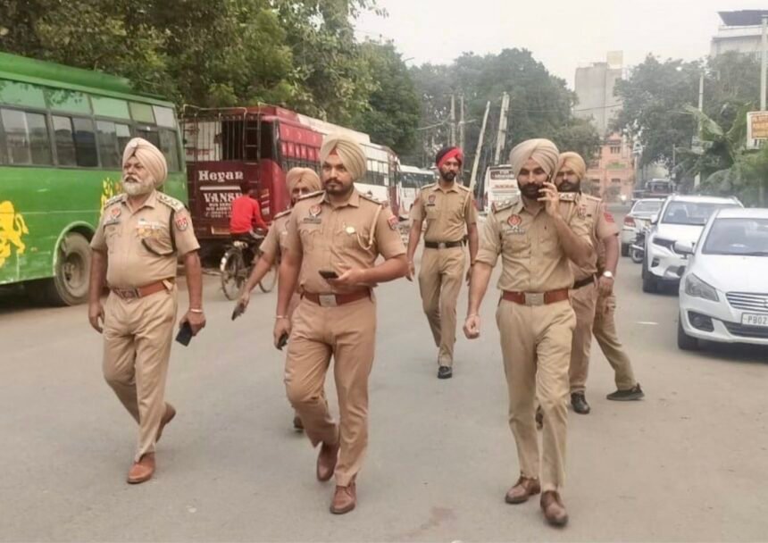 Bomb Threat Amritsar