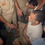 Rahul Gandhi Detained
