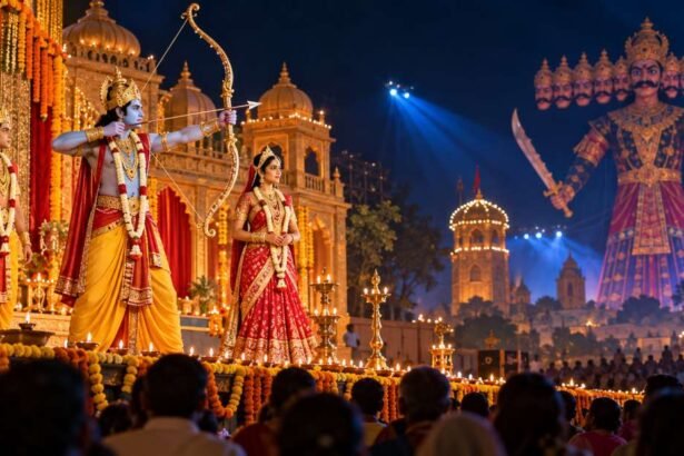 Ram Leela Barnala