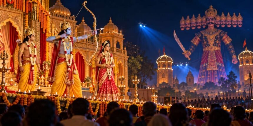 Ram Leela Barnala