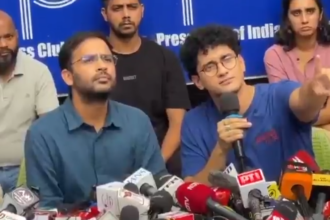 Saurav Das Statement