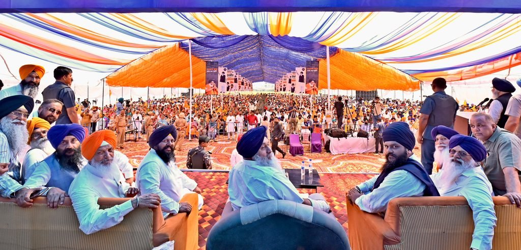 Sukhbir Badal