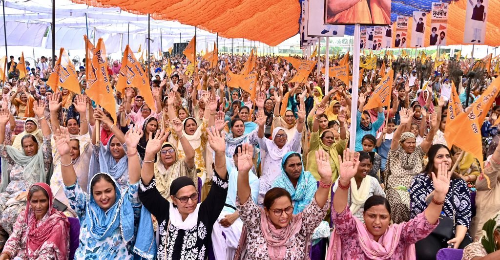 Sukhbir Badal