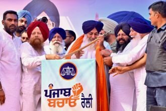 Sukhbir Badal