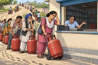 lpg scam