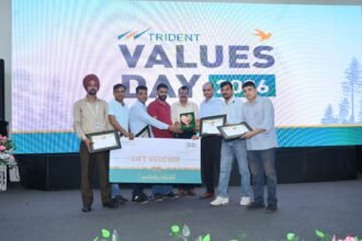 Trident Group Celebrates Values Day