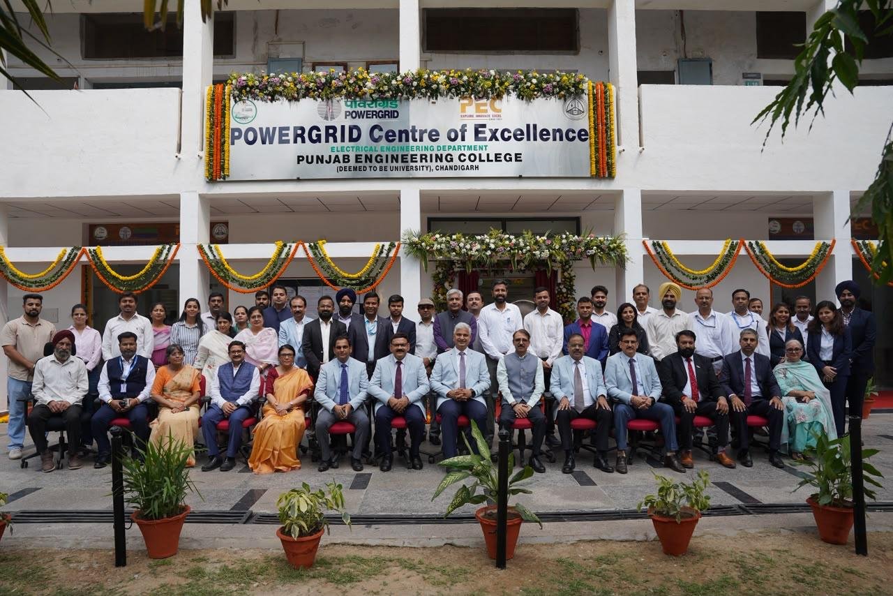 Powergrid Center of Excellence
