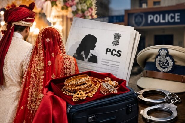 PCS Officer Fraud