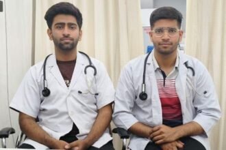 Barnala Free Physiotherapy Camp
