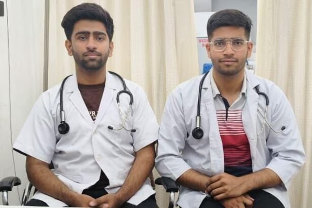Barnala Free Physiotherapy Camp