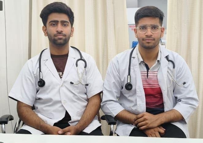 Barnala Free Physiotherapy Camp
