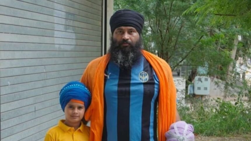Mansa Jhota Murder Case