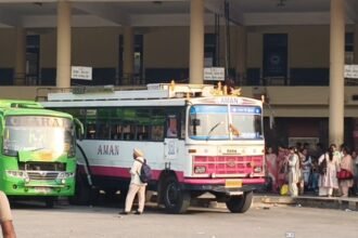 Punjab Bus Strike