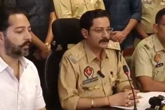 Mohali Illegal Arms Supply Network