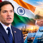 Marco Rubio India Visit