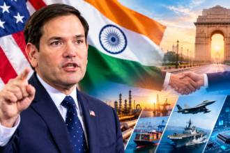 Marco Rubio India Visit