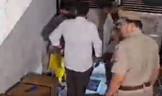 Mathura Gurukul Accident
