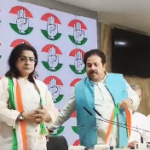 Priyanka Kakkar Joins Congress