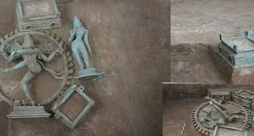 Tamil Nadu Archaeology