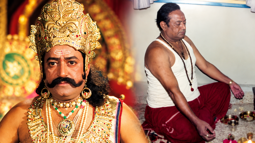 Actors Who Played Ravana