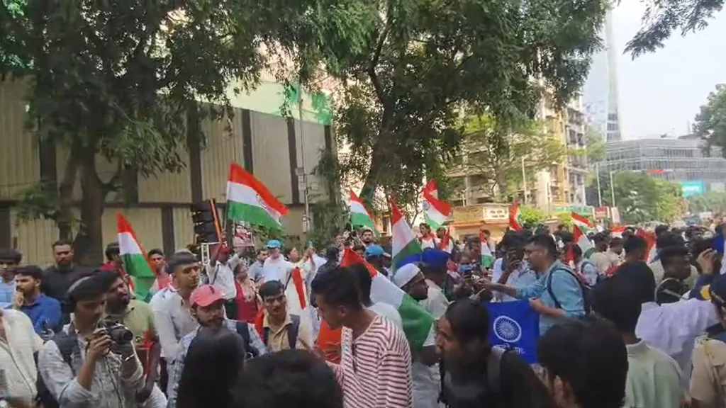 CJP Protest Mumbai