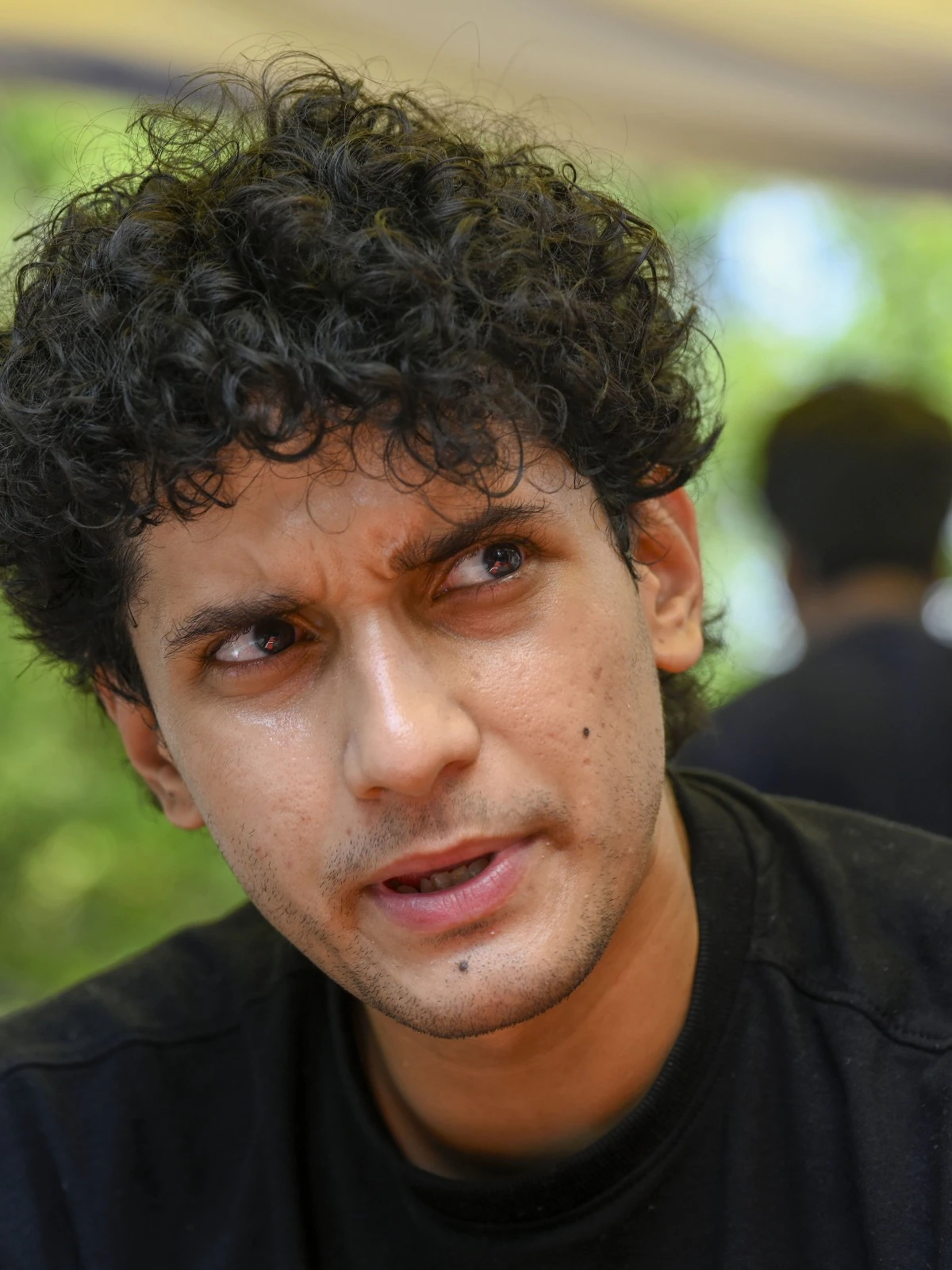 Saurav Das Statement