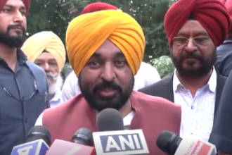 Bhagwant Mann AI Video