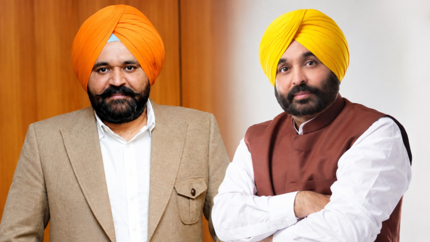Punjab CBI Transfer Posting Case