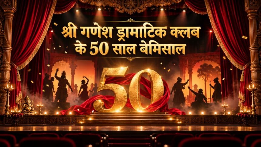 Shri Ganesh Dramatic Club