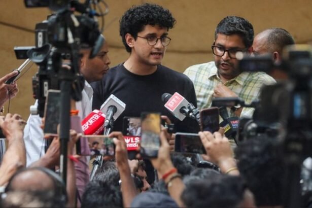 CJP Protest Mumbai