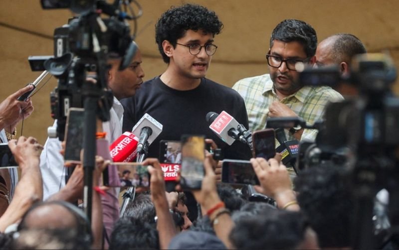 CJP Protest Mumbai