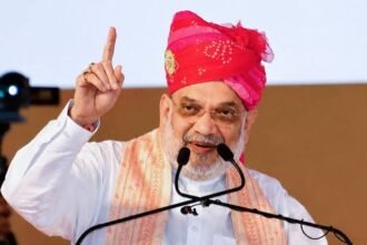 Amit Shah Punjab Visit
