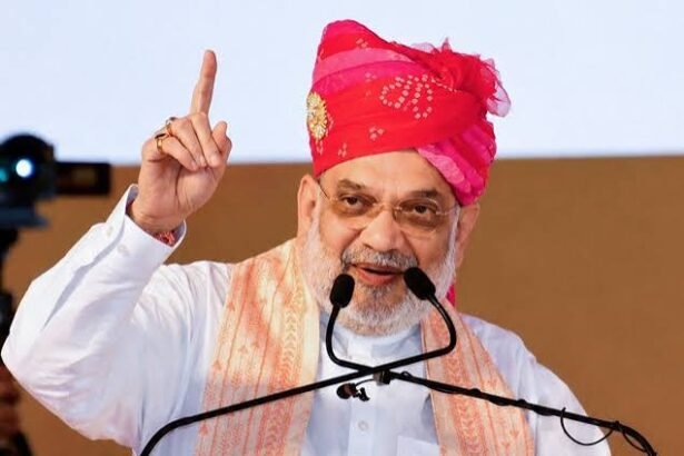 Amit Shah Punjab Visit