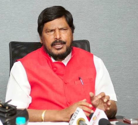 Ramdas Athawale news