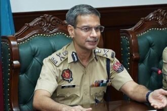 Gaurav Yadav Regular DGP