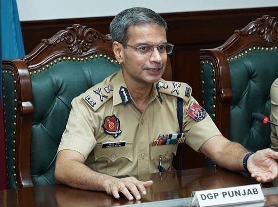 Gaurav Yadav Regular DGP