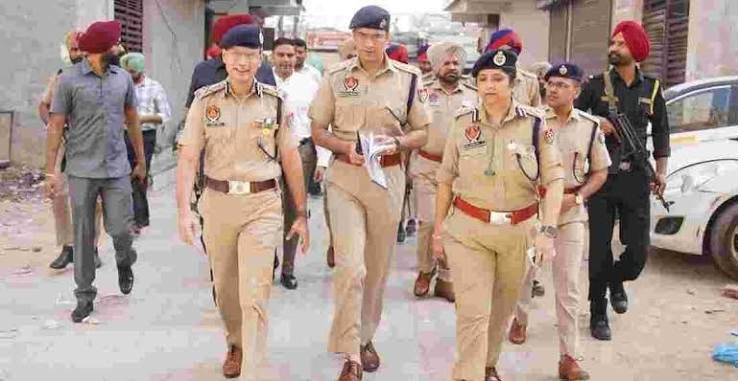 Gaurav Yadav Regular DGP