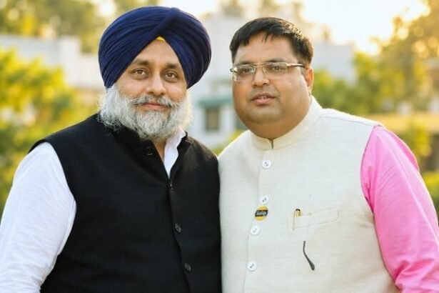 Jatinder Jimmy Shiromani Akali Dal