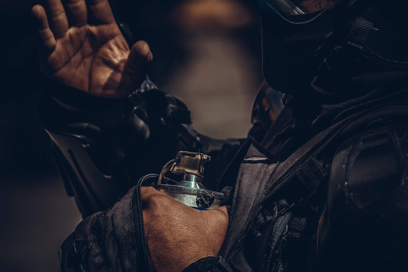 Grenade Recovery Punjab