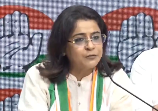Priyanka Kakkar Joins Congress
