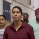 Moga SHO Dismissed